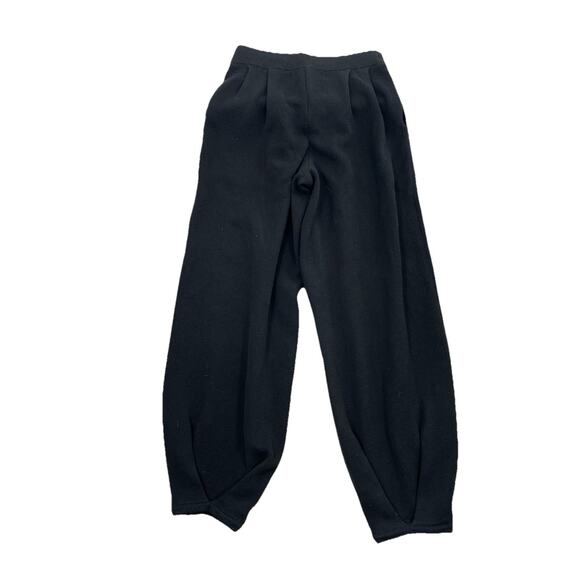 Free People Beach Knit Pants Extra Small Balloon Style 27" Inseam Women XS 52-50 - Picture 1 of 8